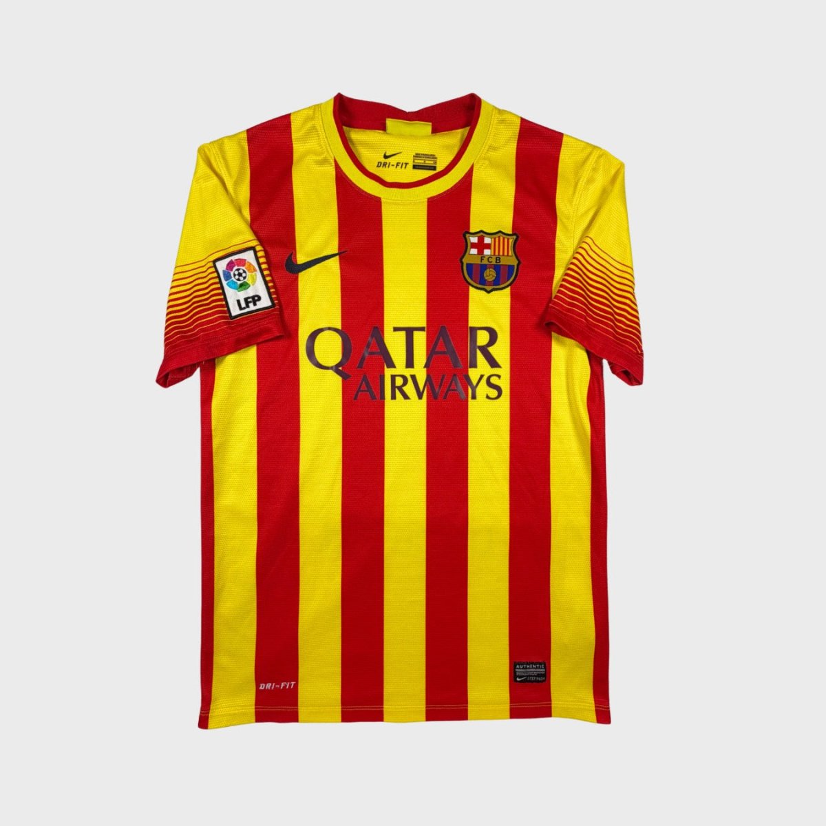 2013/15 Barcelone Extérieur (S) - Iconic Football Shop