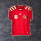 2013/15 Espagne Domicile (7/8a) - Iconic Football Shop