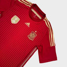 2013/15 Espagne Domicile (L) - Iconic Football Shop