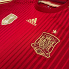 2013/15 Espagne Domicile (L) - Iconic Football Shop