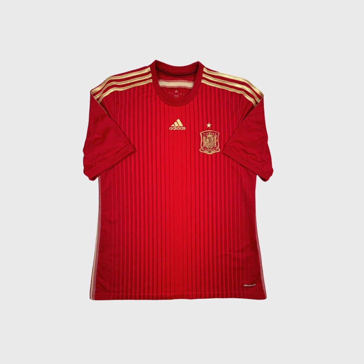 2013/15 Espagne Domicile (L) - Iconic Football Shop
