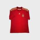 2013/15 Espagne Domicile (L) - Iconic Football Shop
