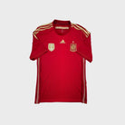 2013/15 Espagne Domicile (L) - Iconic Football Shop