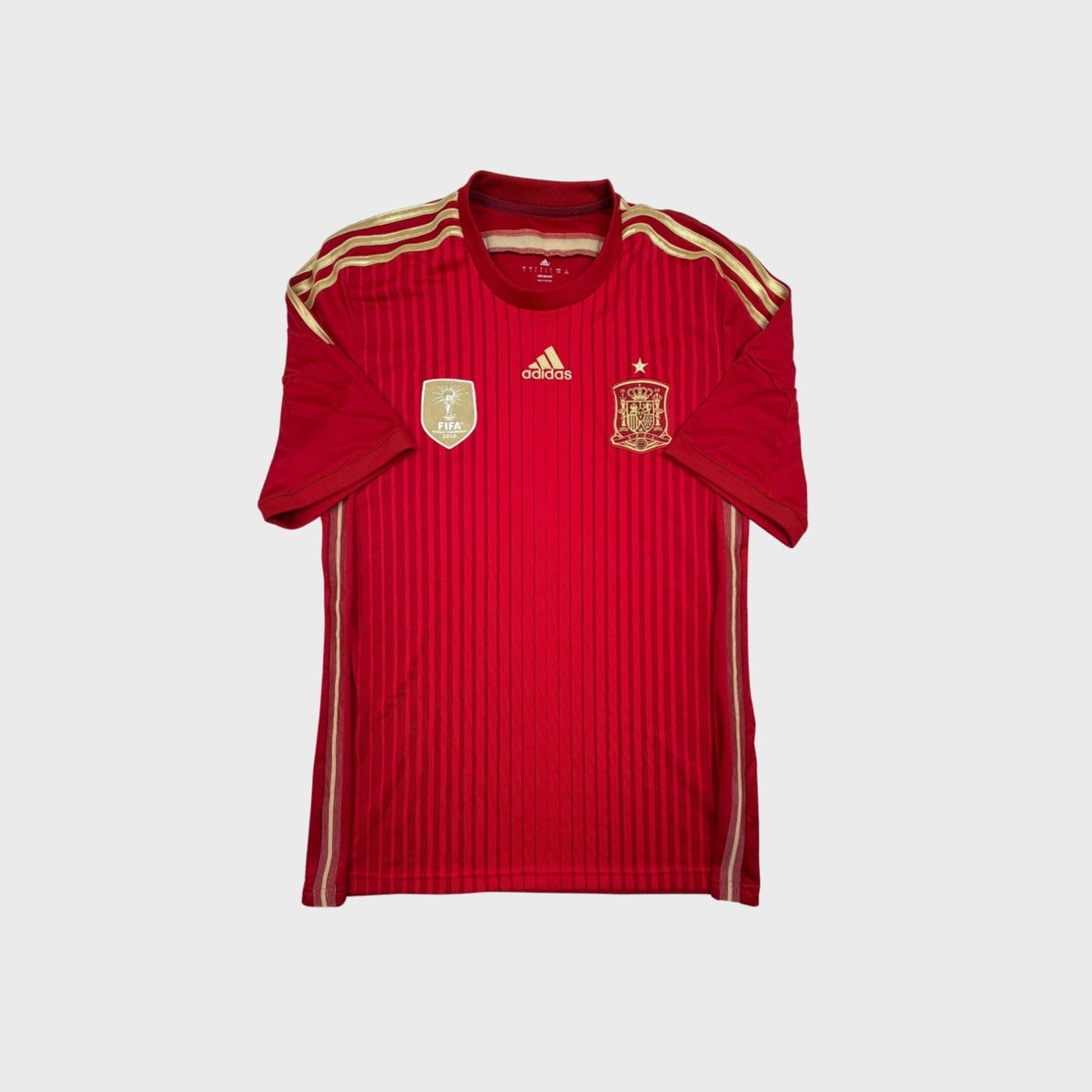 2013/15 Espagne Domicile (L) - Iconic Football Shop