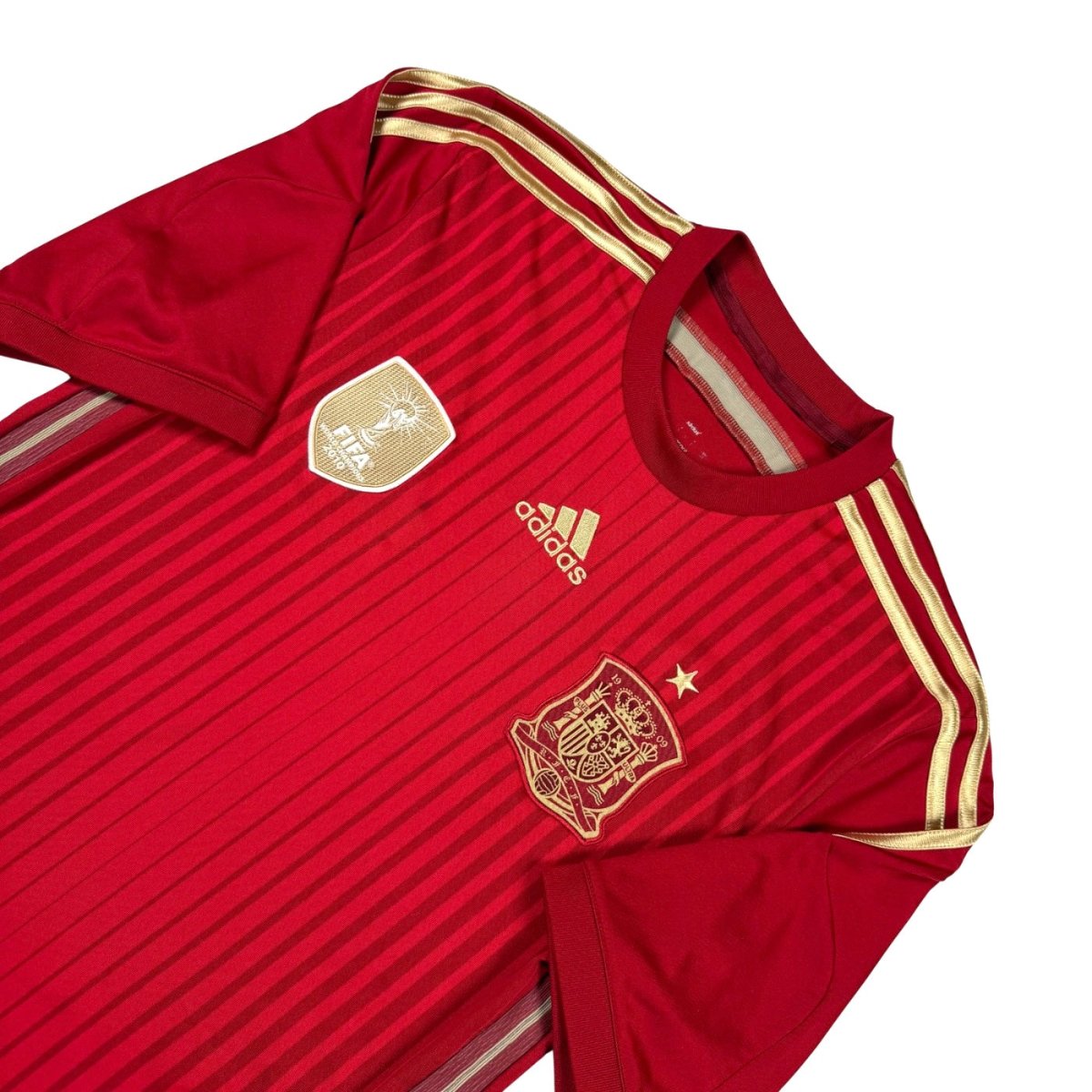 2013/15 Espagne Domicile (S) - Iconic Football Shop