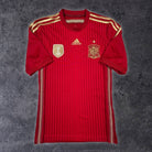 2013/15 Espagne Domicile (S) - Iconic Football Shop