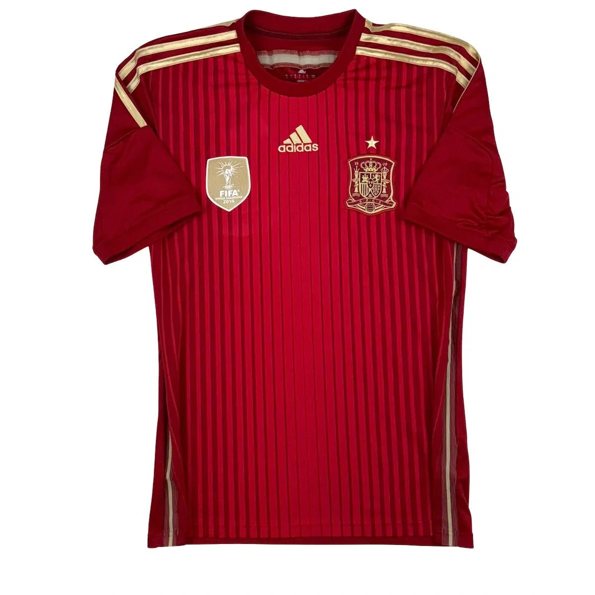 2013/15 Espagne Domicile (S) - Iconic Football Shop