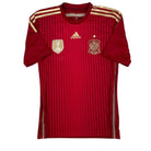 2013/15 Espagne Domicile (S) - Iconic Football Shop