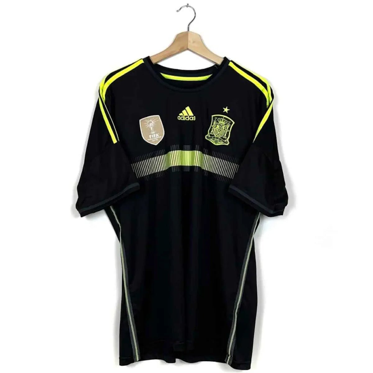 2013/15 Espagne Extérieur - David Villa 7 (XL) - Iconic Football Shop