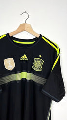 2013/15 Espagne Extérieur - David Villa 7 (XL) - Iconic Football Shop