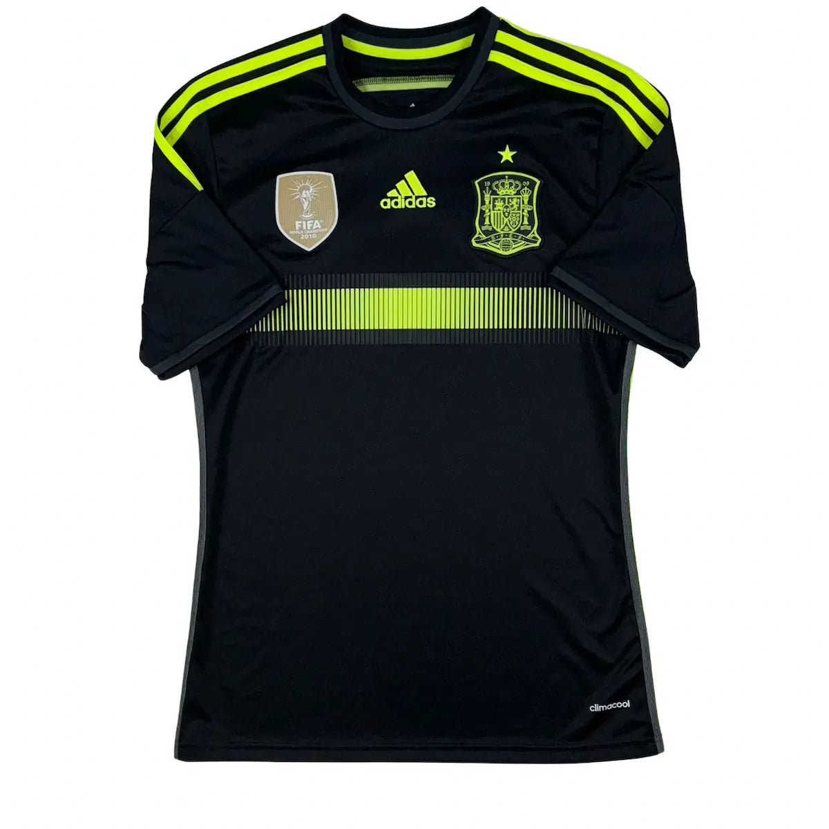 2013/15 Espagne Extérieur (S) - Iconic Football Shop