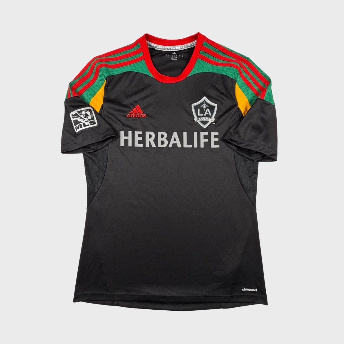 2013/15 LA Galaxy Third (L) - Iconic Football Shop