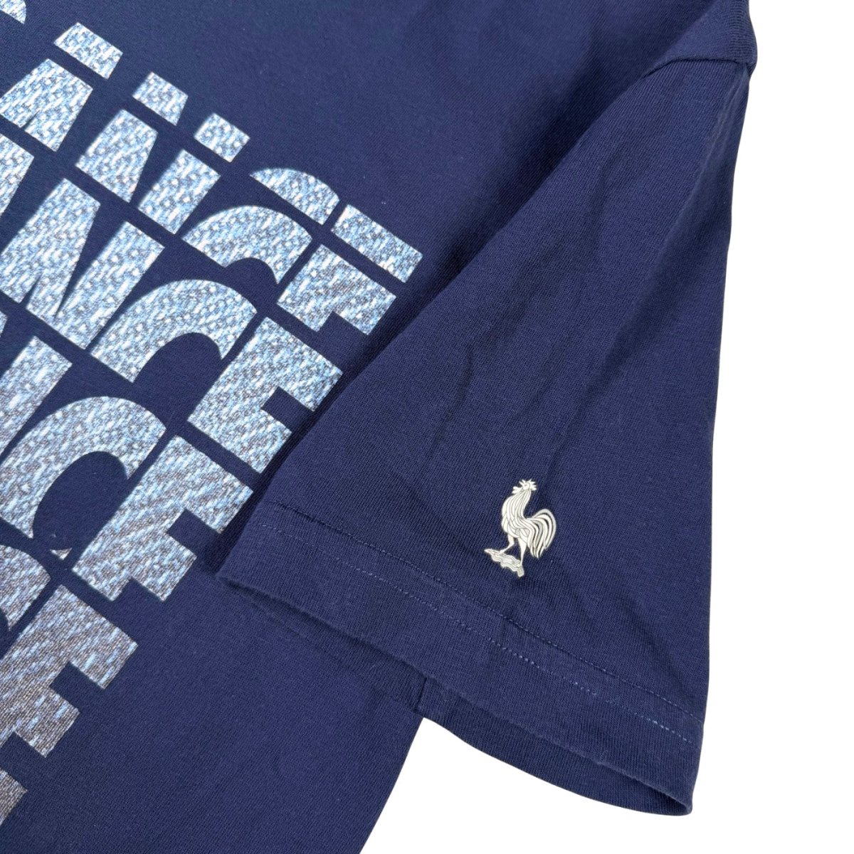 2014 France T-Shirt (M) - Iconic Football Shop