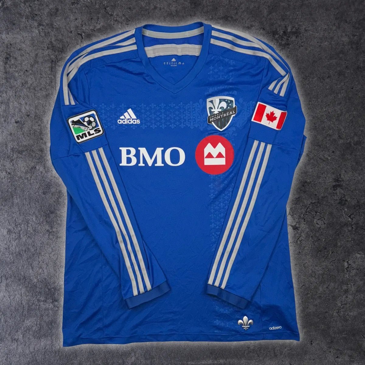 2014 Impact Montréal Domicile *PRO* (XL) - Iconic Football Shop