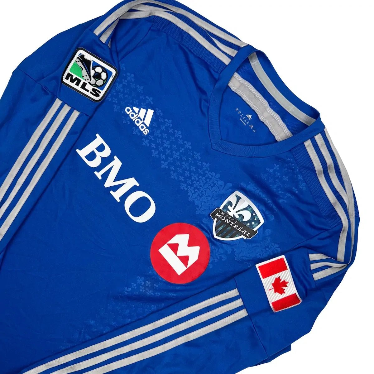 2014 Impact Montréal Domicile *PRO* (XL) - Iconic Football Shop