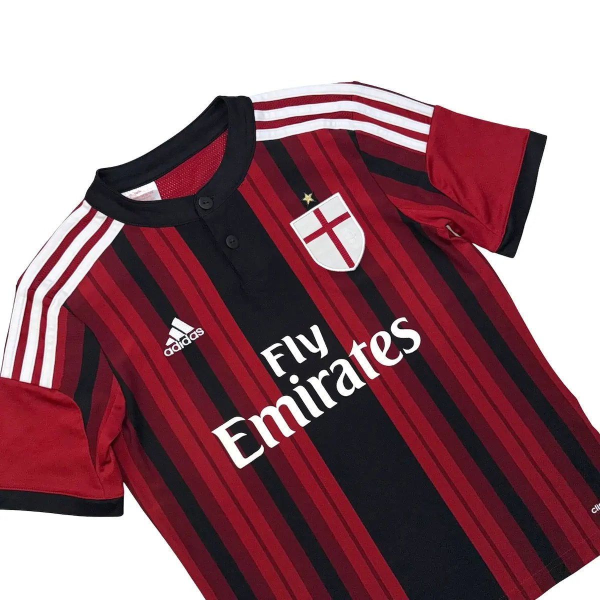 2014/15 AC Milan Domicile (9/10a) - Iconic Football Shop