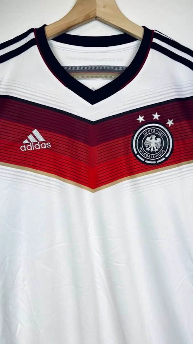 2014/15 Allemagne Domicile (L) - Iconic Football Shop