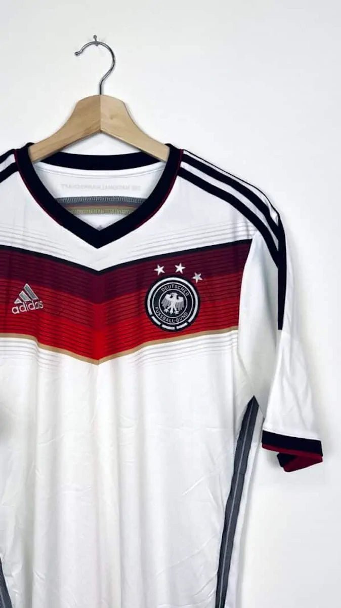 2014/15 Allemagne Domicile (L) - Iconic Football Shop