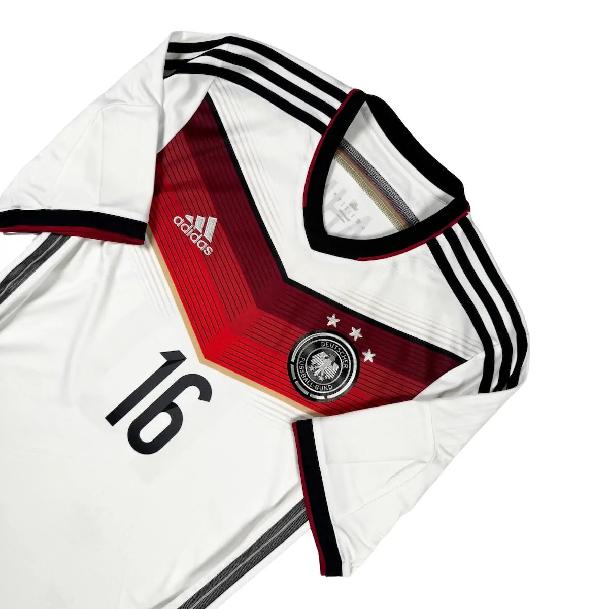 2014/15 Allemagne Domicile - Lahm 16 (S) - Iconic Football Shop