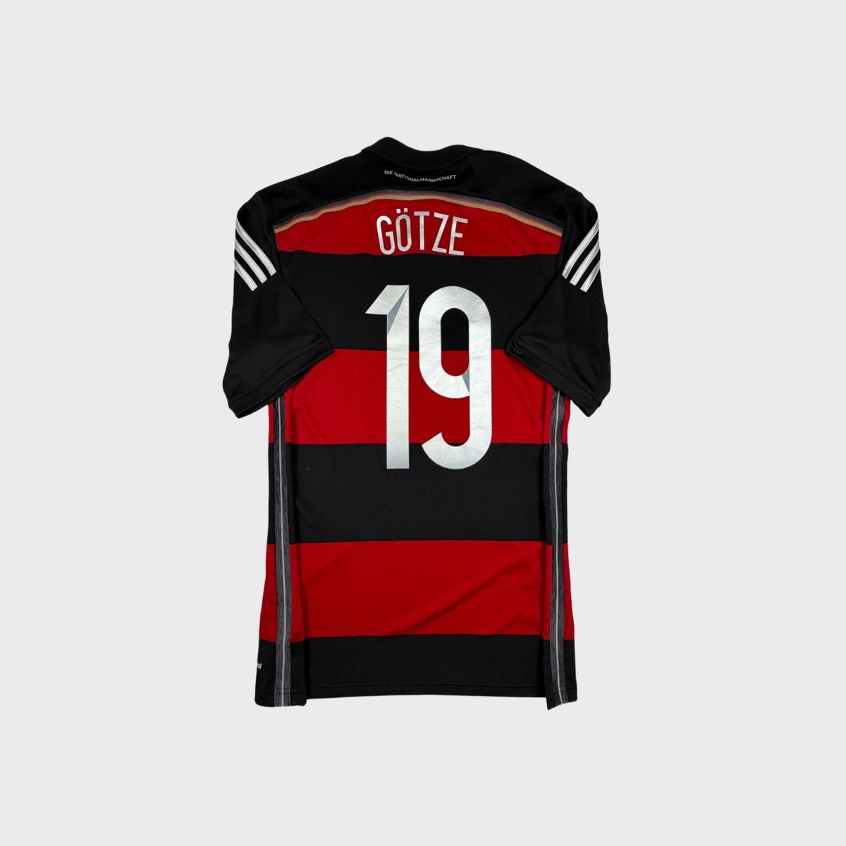 2014/15 Allemagne Extérieur - Götze 19 (S) - Iconic Football Shop