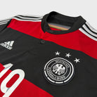 2014/15 Allemagne Extérieur - Götze 19 (S) - Iconic Football Shop