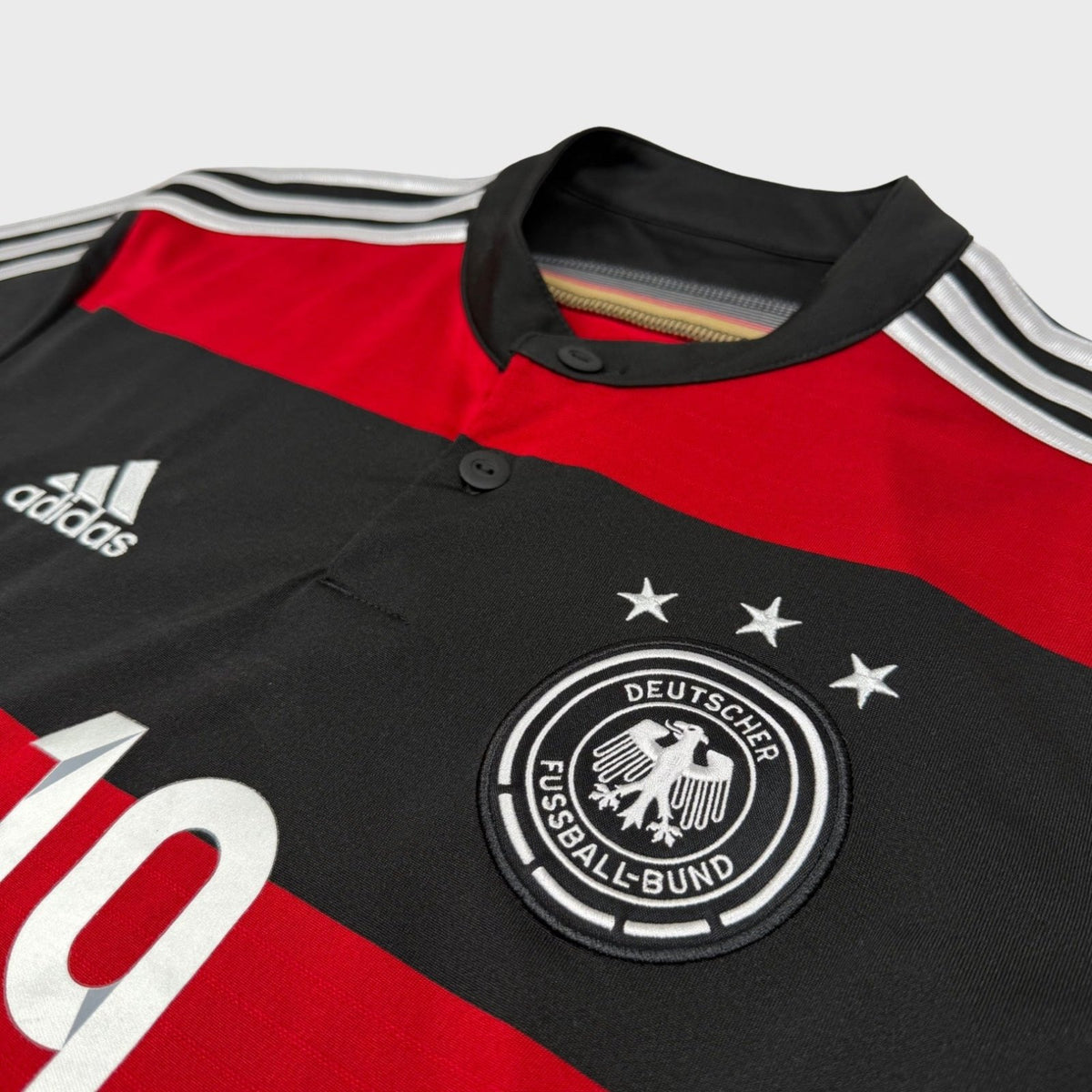 2014/15 Allemagne Extérieur - Götze 19 (S) - Iconic Football Shop