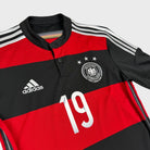2014/15 Allemagne Extérieur - Götze 19 (S) - Iconic Football Shop