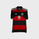 2014/15 Allemagne Extérieur - Götze 19 (S) - Iconic Football Shop