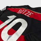2014/15 Allemagne Extérieur - Götze 19 (S) - Iconic Football Shop