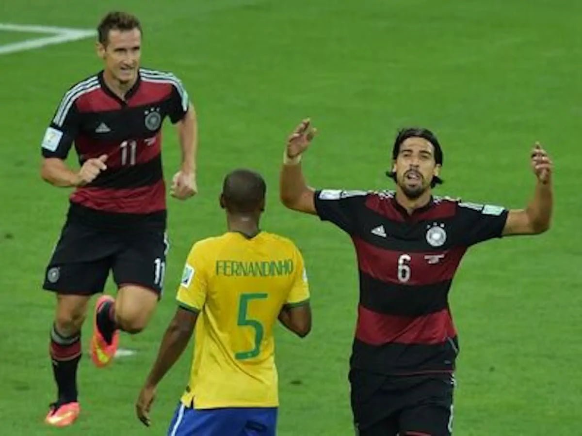2014/15 Allemagne Extérieur (M) - Iconic Football Shop
