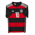 2014/15 Allemagne Extérieur - Podolski 10 (10/12a) - Iconic Football Shop