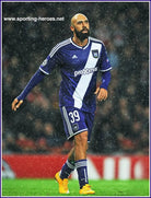 2014/15 Anderlecht Domicile - A.Vandenborre 39 (L) - Iconic Football Shop