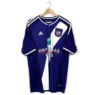 2014/15 Anderlecht Domicile - A.Vandenborre 39 (L) - Iconic Football Shop