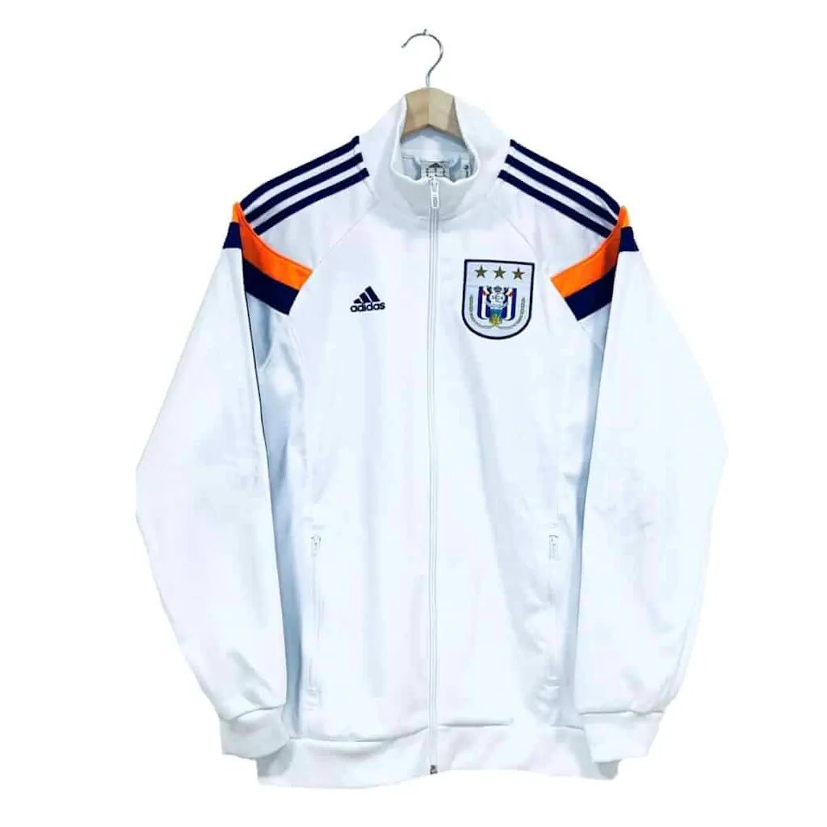 2014/15 Anderlecht Entraînement - Mitrovic 45 (M) - Iconic Football Shop
