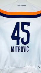 2014/15 Anderlecht Entraînement - Mitrovic 45 (M) - Iconic Football Shop