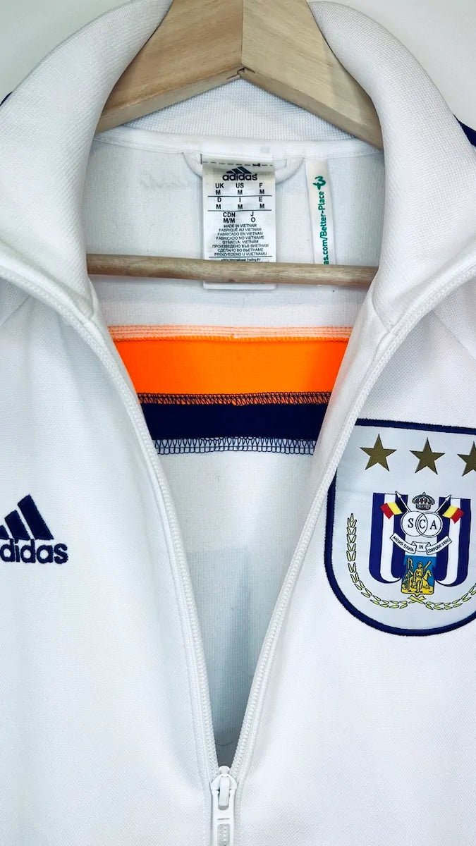 2014/15 Anderlecht Entraînement - Mitrovic 45 (M) - Iconic Football Shop