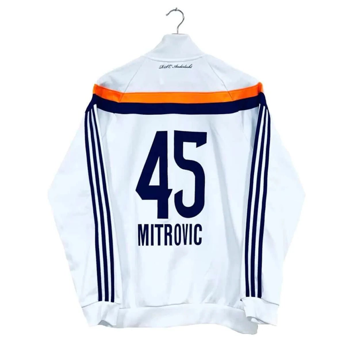 2014/15 Anderlecht Entraînement - Mitrovic 45 (M) - Iconic Football Shop