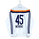 2014/15 Anderlecht Entraînement - Mitrovic 45 (M) - Iconic Football Shop