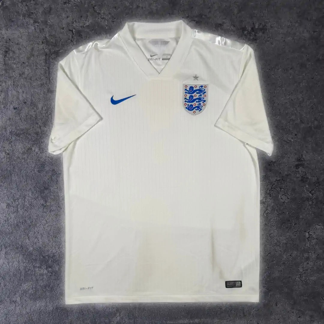 2014/15 Angleterre Domicile (L) - Iconic Football Shop