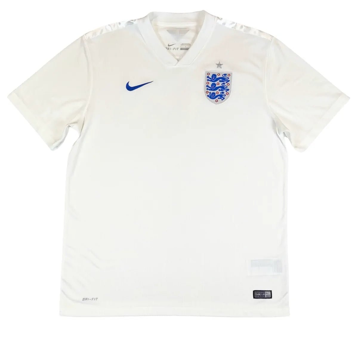 2014/15 Angleterre Domicile (L) - Iconic Football Shop