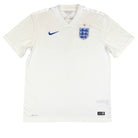 2014/15 Angleterre Domicile (L) - Iconic Football Shop