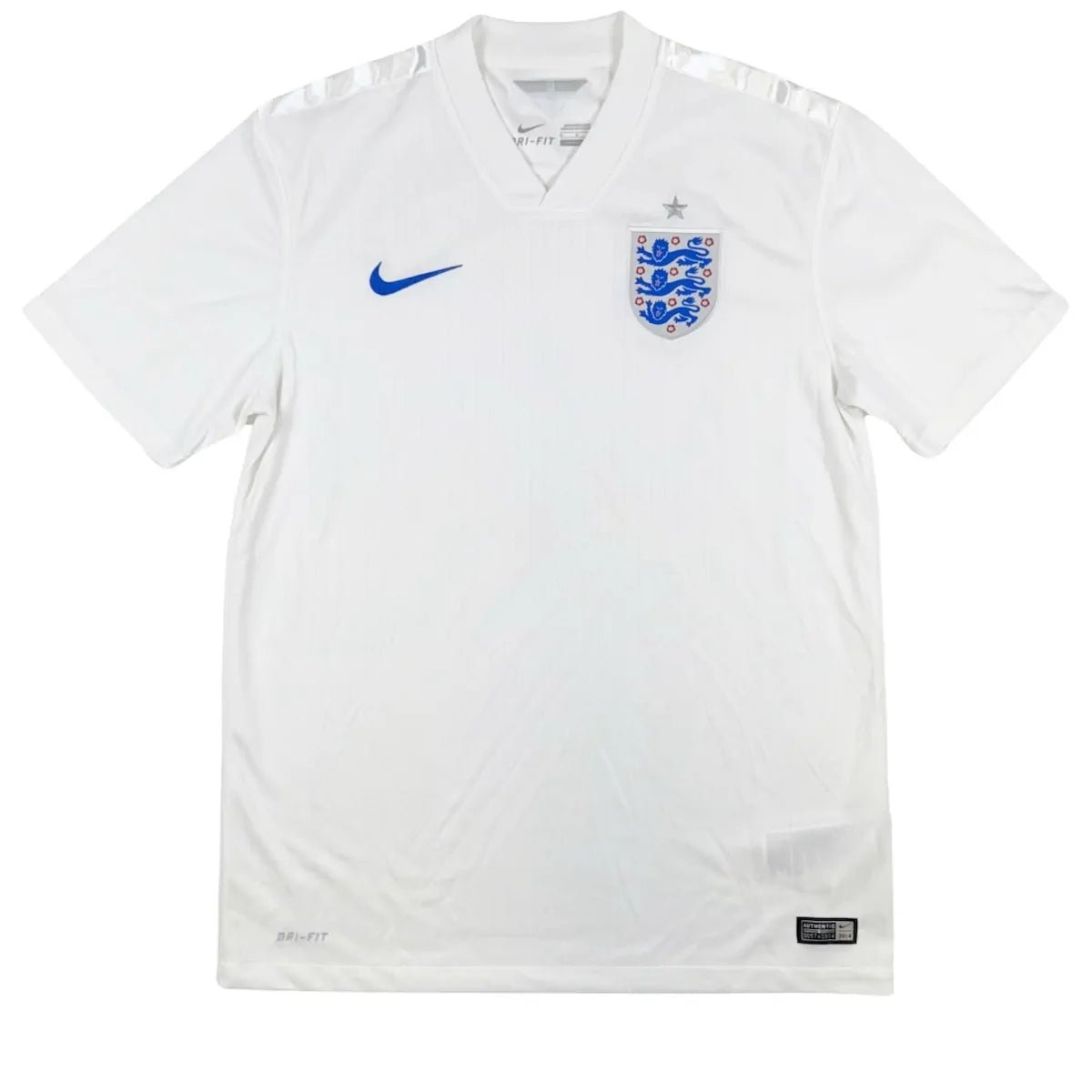 2014/15 Angleterre Domicile (M) - Iconic Football Shop
