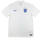 2014/15 Angleterre Domicile (M) - Iconic Football Shop