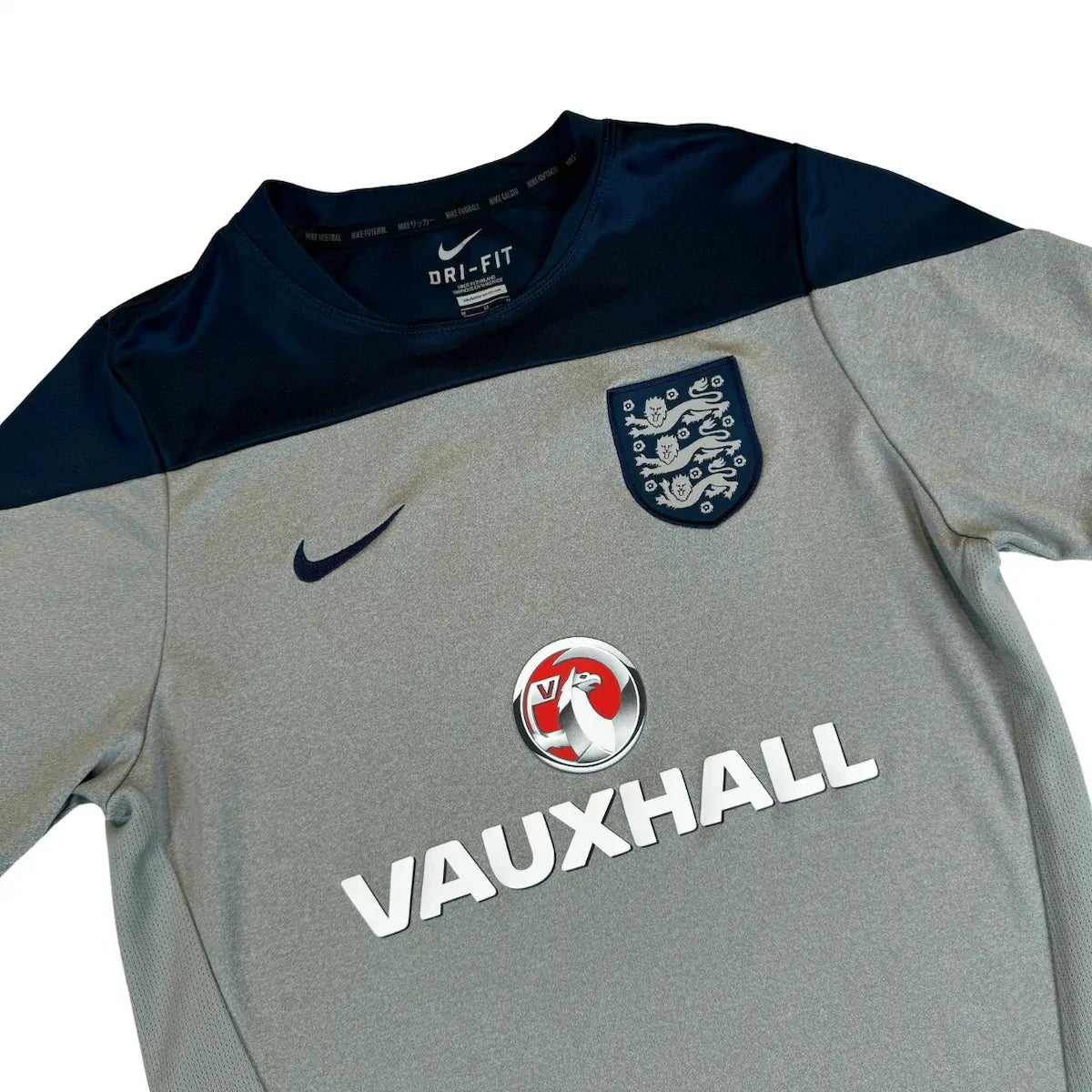 2014/15 Angleterre Entraînement (M) - Iconic Football Shop