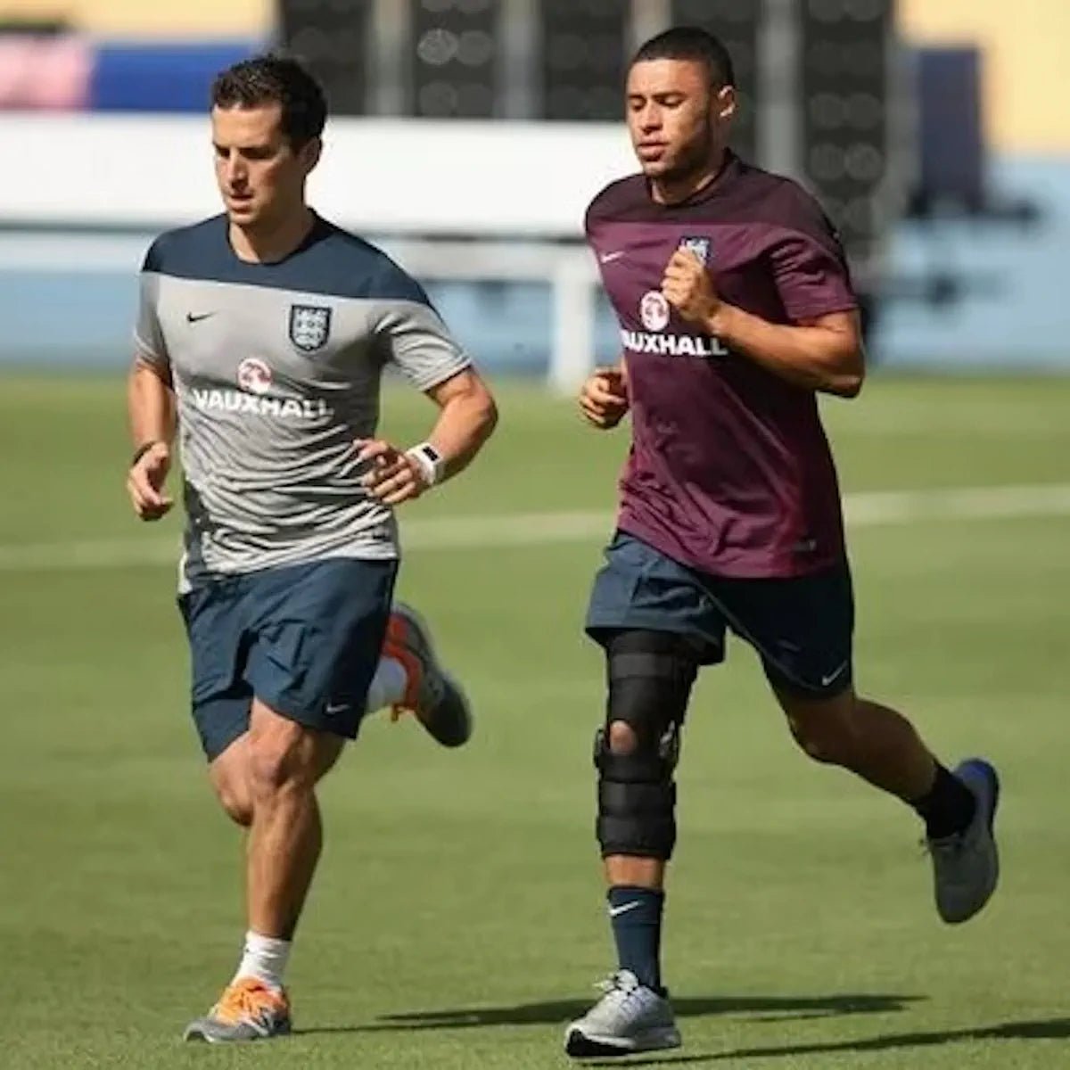 2014/15 Angleterre Entraînement (M) - Iconic Football Shop
