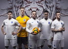 2014/15 Angleterre Entraînement (M) - Iconic Football Shop