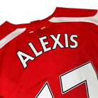 2014/15 Arsenal Domicile - Alexis 17 (XL) - Iconic Football Shop