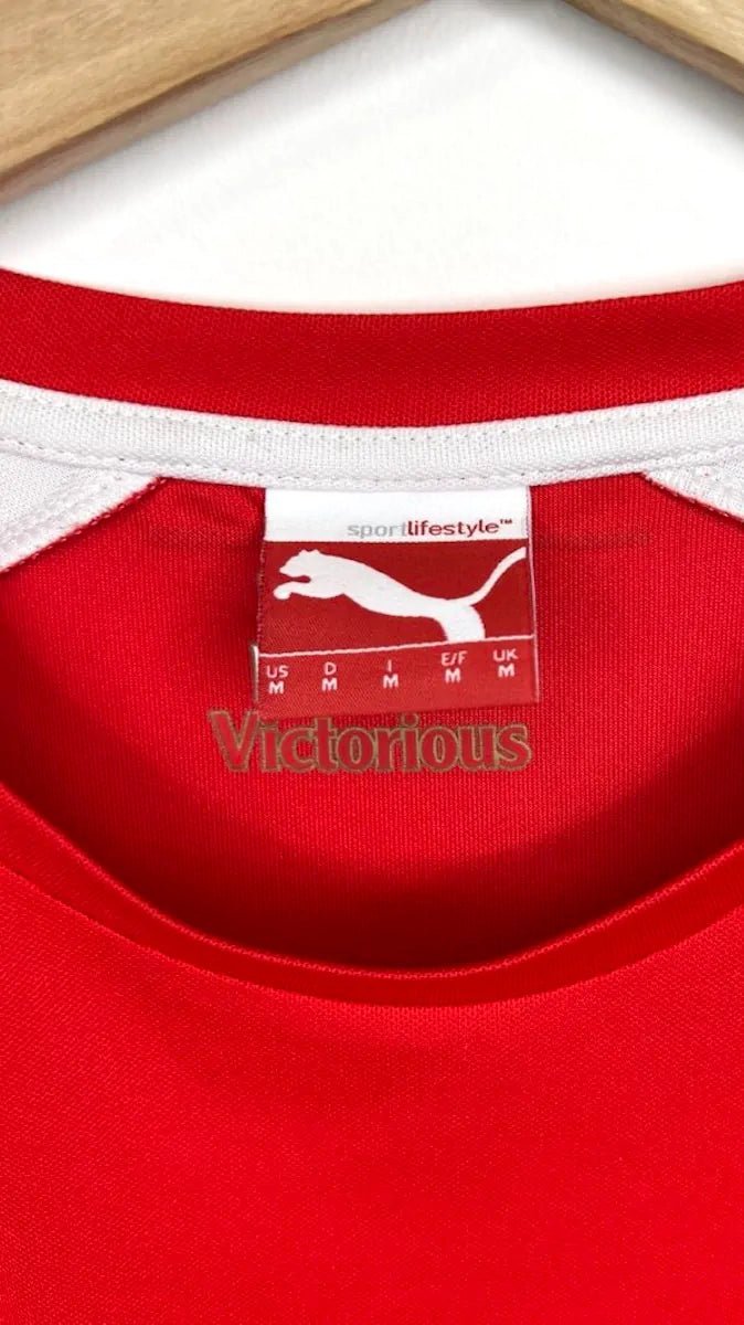 2014/15 Arsenal Domicile - Özil 11 (M) - Iconic Football Shop