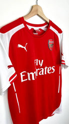 2014/15 Arsenal Domicile - Özil 11 (M) - Iconic Football Shop