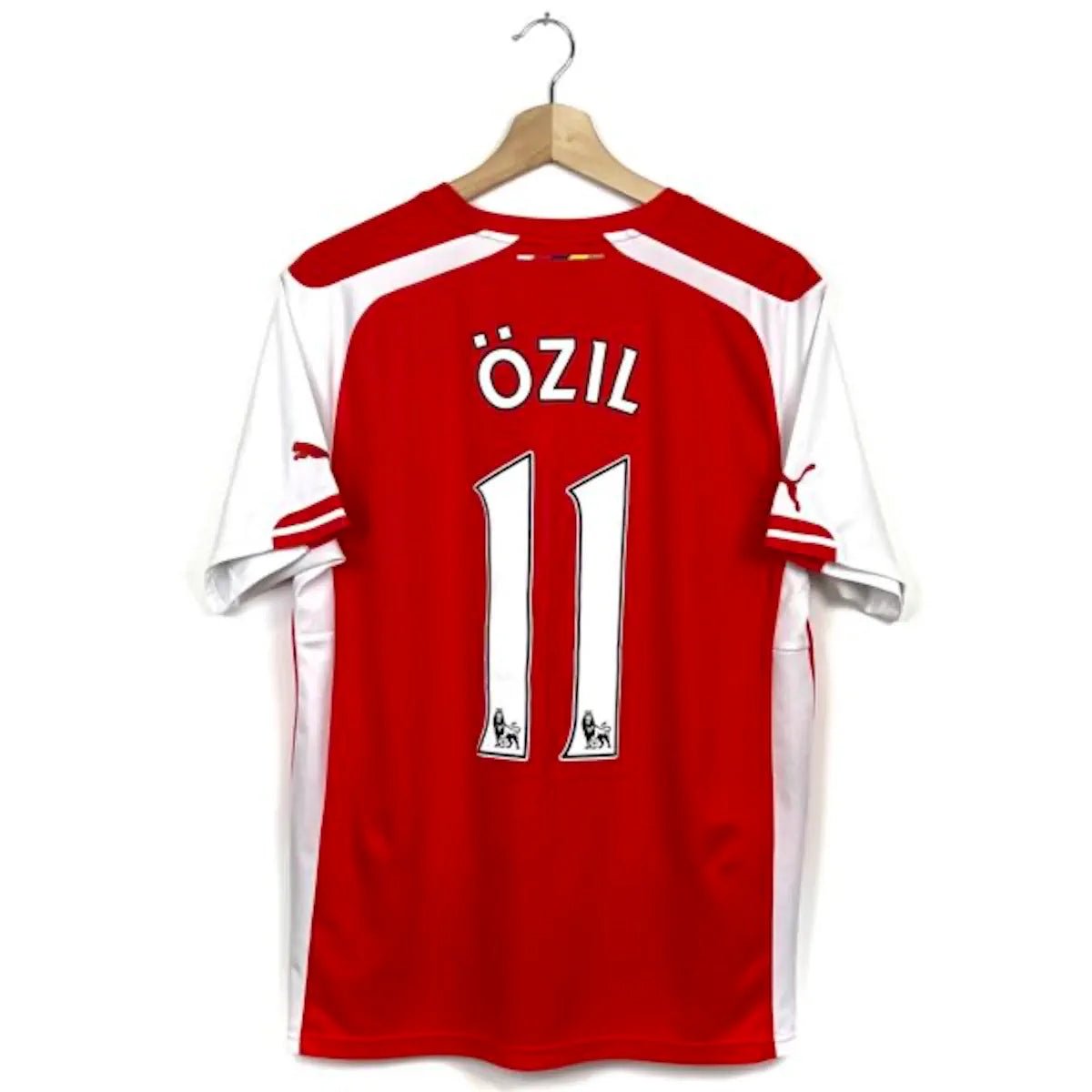2014/15 Arsenal Domicile - Özil 11 (M) - Iconic Football Shop